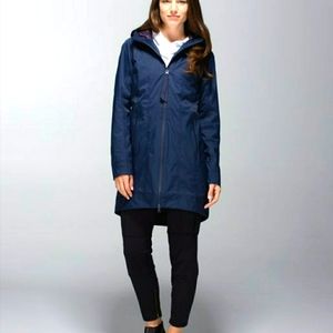 Lululemon Fo Drizzle Deep Navy